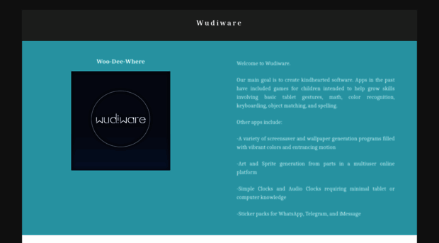 wudiware.com