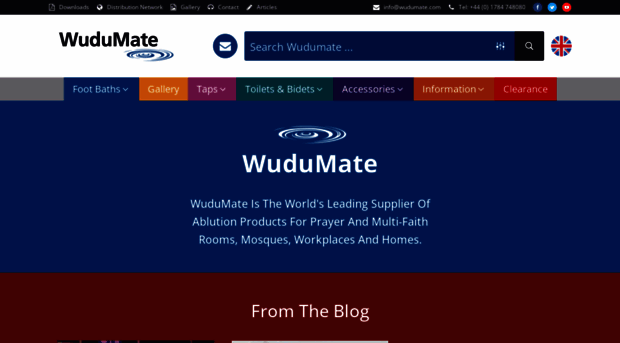 wudumate.com