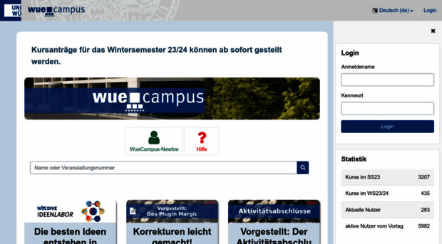 wuecampus.uni-wuerzburg.de