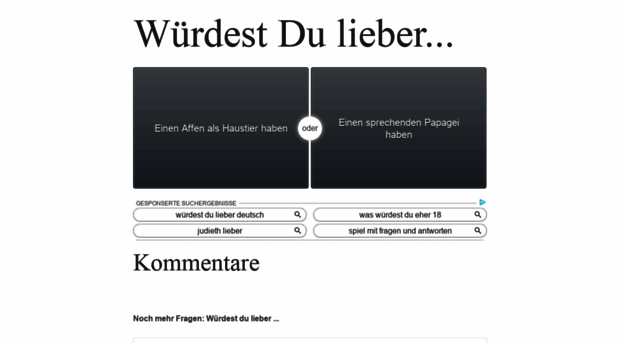 wuerdest-du.de