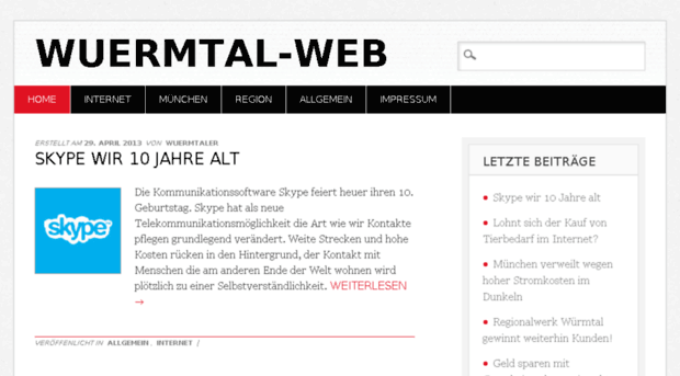 wuermtalweb.de