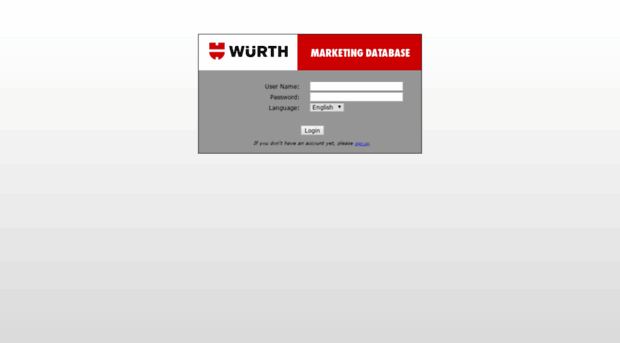 wuerth-database.com