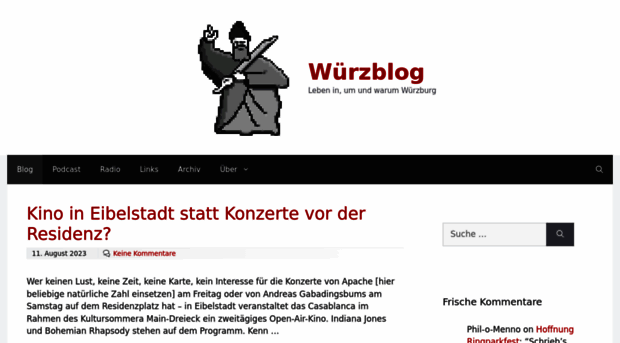 wuerzblog.de