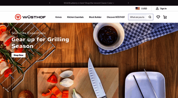 wuesthof-epicure.com