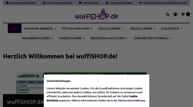 wuffishop.de