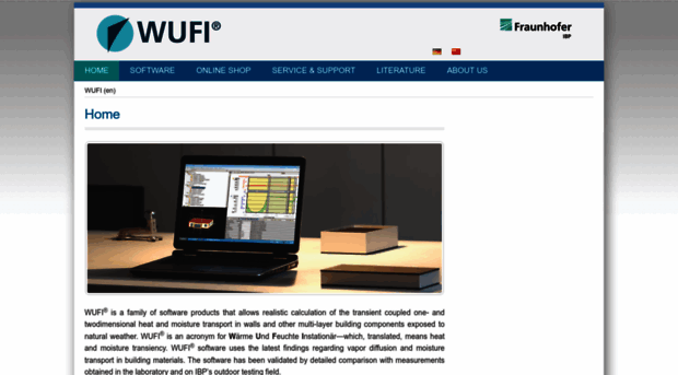 wufi-pro.com