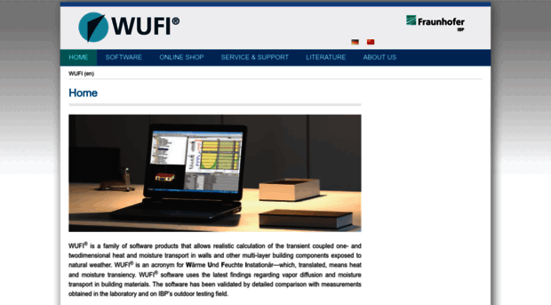 wufi.de