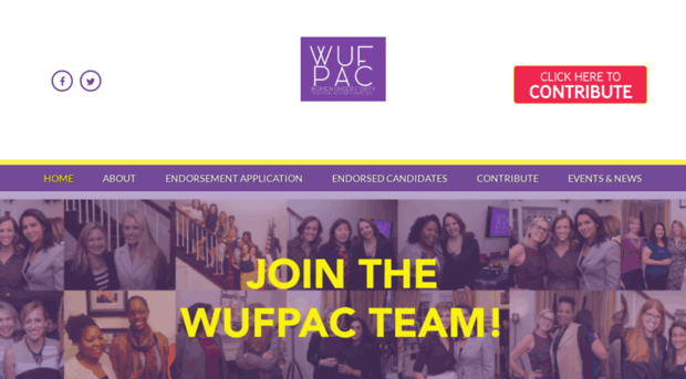 wufpac.org