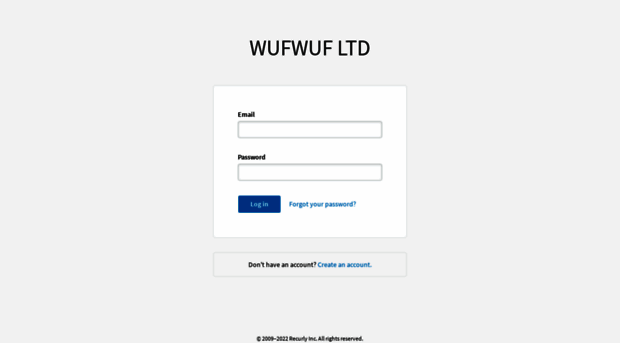 wufwuf-eu.recurly.com