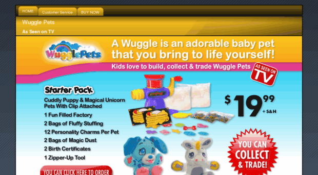 wugglepets.net