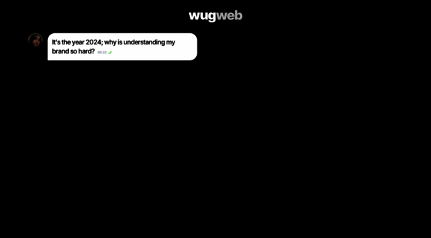 wugweb.com