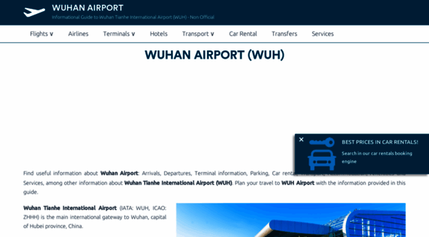 wuhan-airport.com