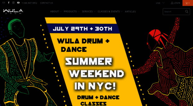 wuladrum.com