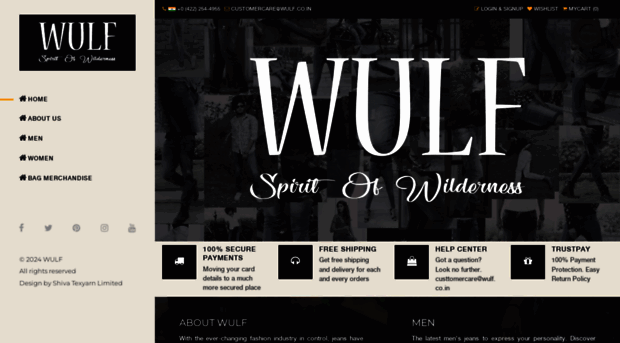 wulf.co.in