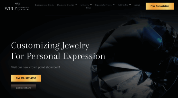 wulfdiamondjewelers.com