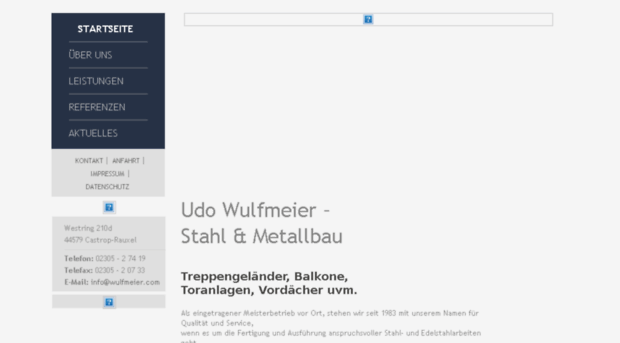 wulfmeier.com