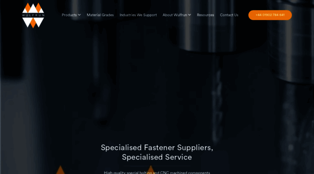 wulfrunfasteners.co.uk