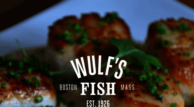 wulfsfish.com