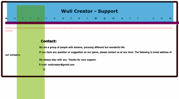 wulicreator.com