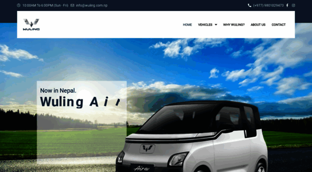 wuling.com.np