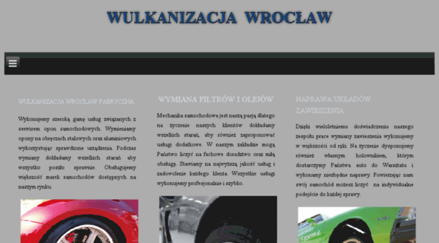 wulkanizacja-wroclaw.pl