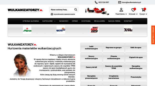 wulkanizatorzy.pl