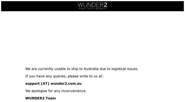 wunder2.com.au