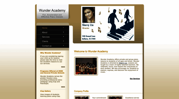 wunderacademy.com