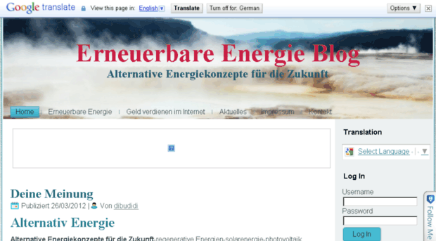 wunderbareenergie.com