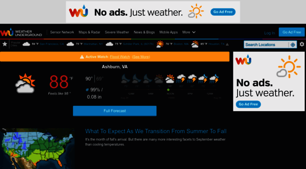 wunderground.at