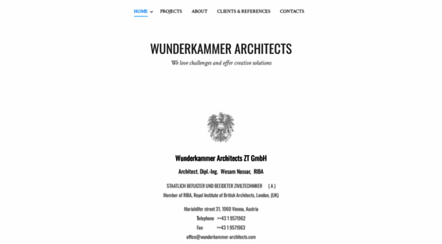 wunderkammer-architects.com