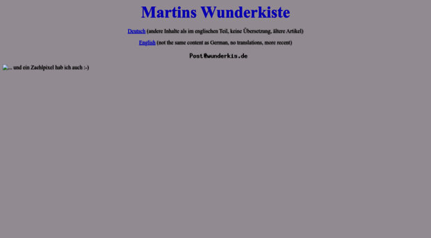 wunderkis.de