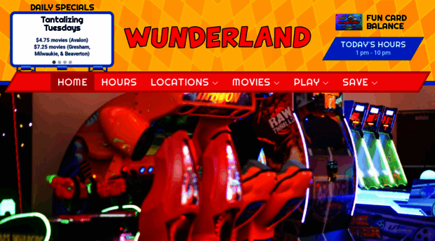 wunderlandgames.com