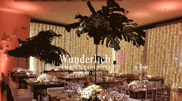 wunderlich-ambientaciones.com