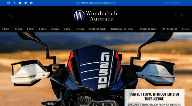 wunderlichaustralia.com