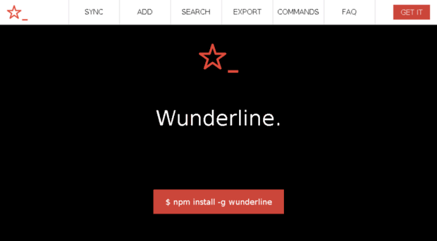 wunderline.rocks