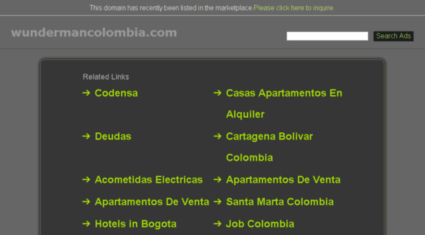 wundermancolombia.com
