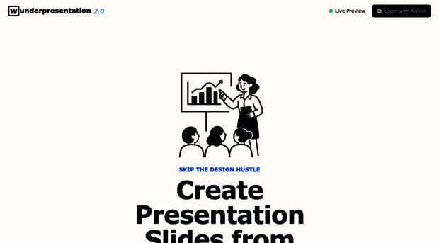 wunderpresentation.com