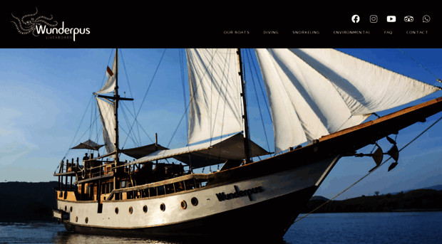 wunderpusliveaboard.com