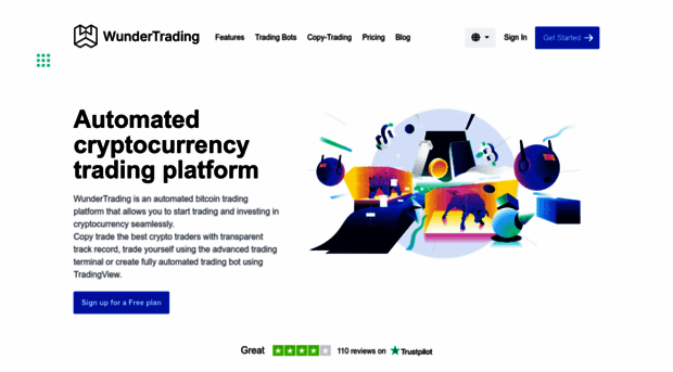 wundertrading.com