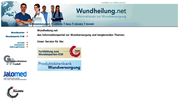 wundheilung.net