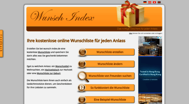 wunsch-index.de
