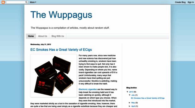 wuppagus.com