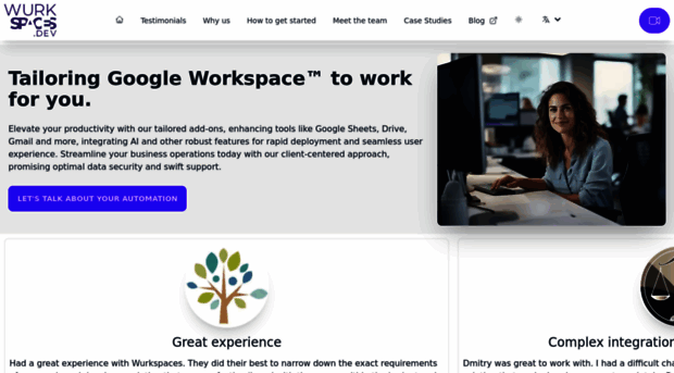 wurkspaces.dev