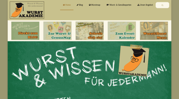 wurstakademie.com