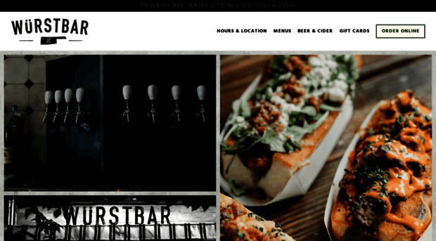 wurstbarjc.com