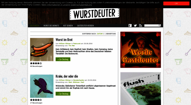 wurstdeuter.de