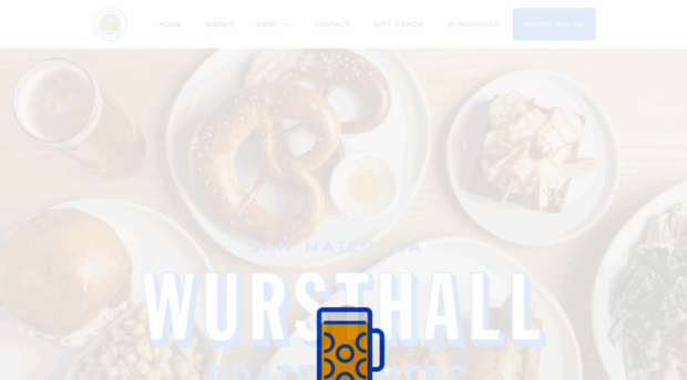 wursthall.com