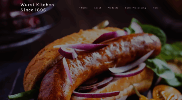 wurstkitchen.com