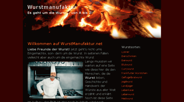 wurstmanufaktur.net